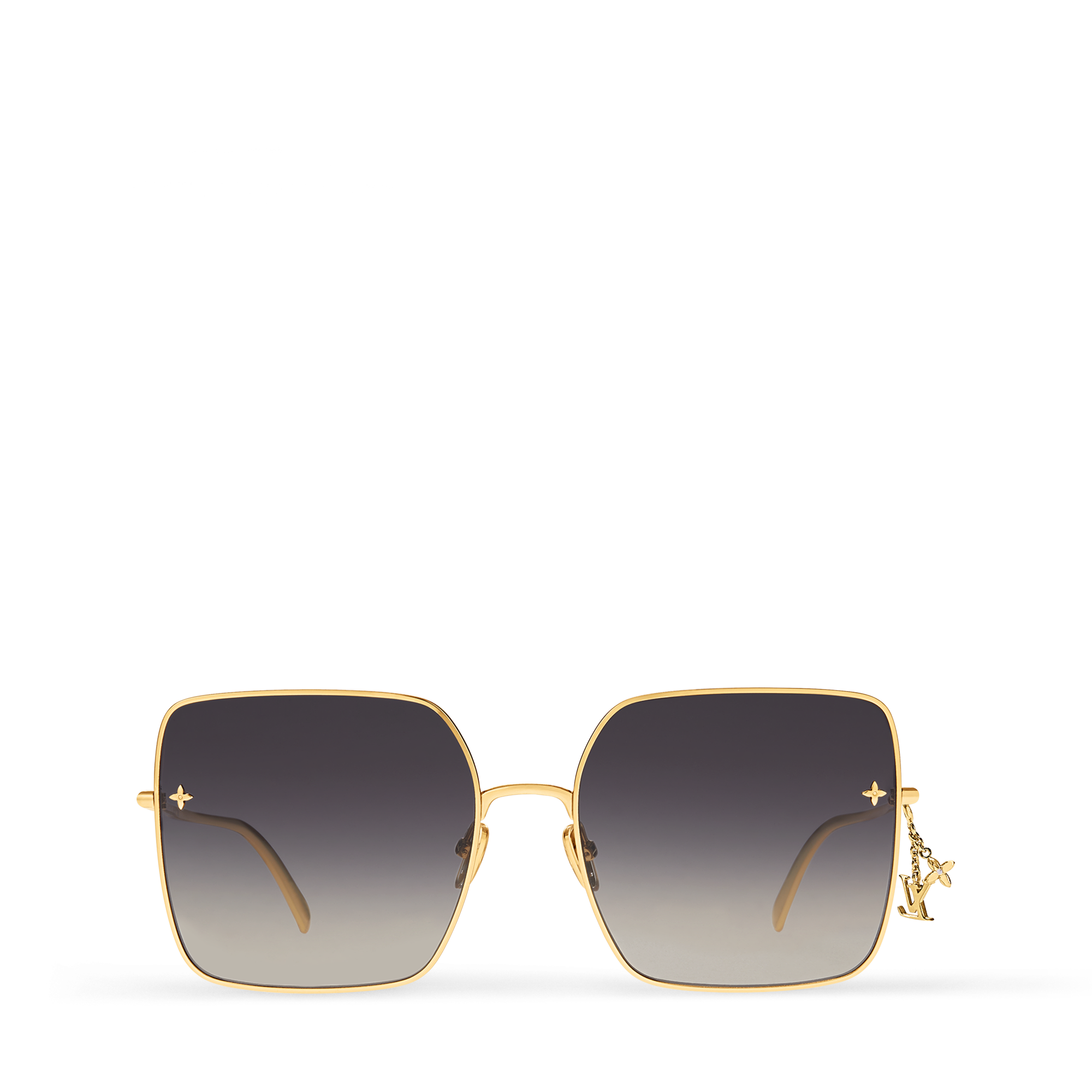 LV Charm Square Sunglasses . - Accessories | LOUIS VUITTON
